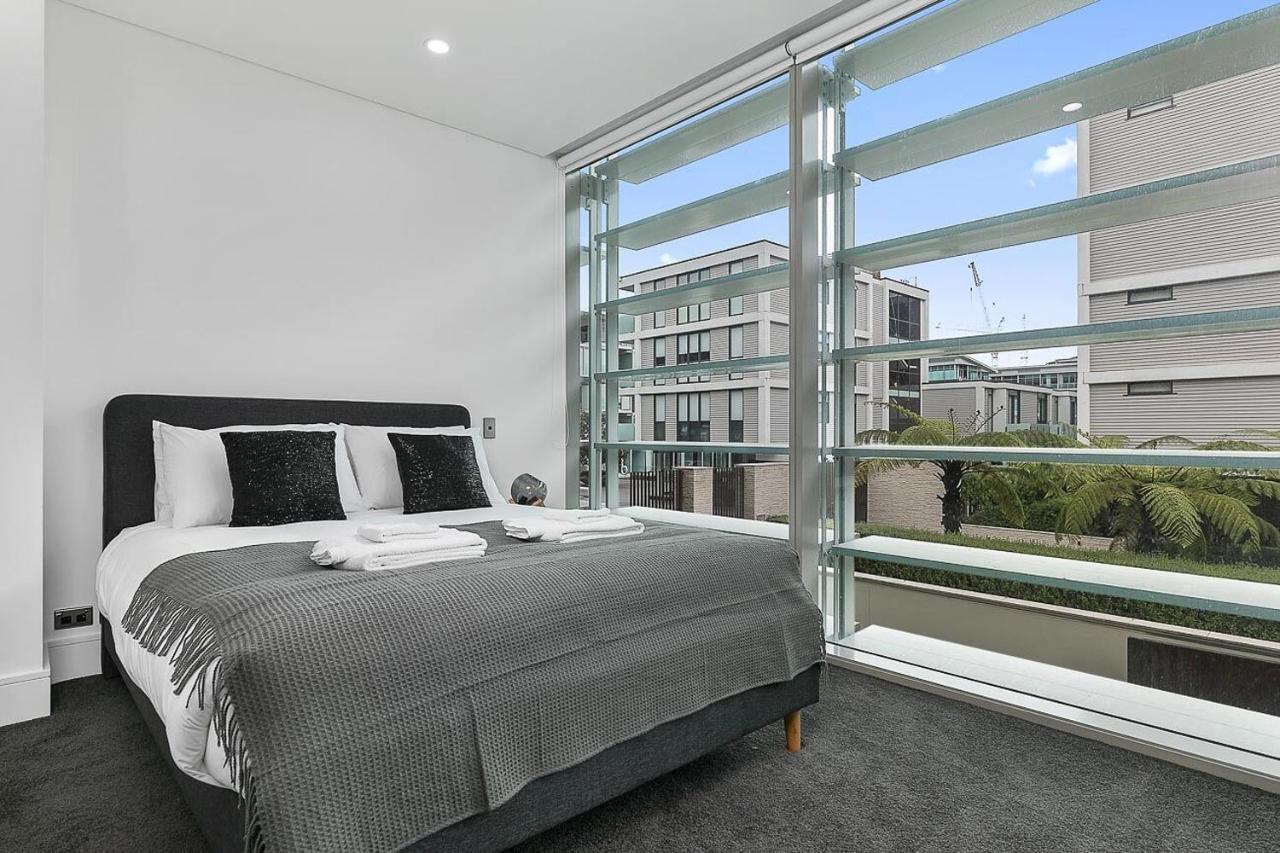 Qv Upscale Modern Viaduct Apt With Parking - 965 Auckland Exterior foto