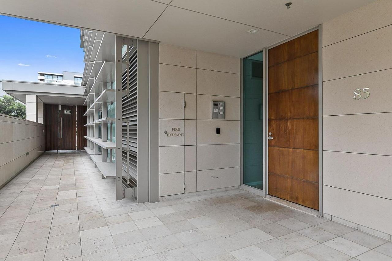 Qv Upscale Modern Viaduct Apt With Parking - 965 Auckland Exterior foto